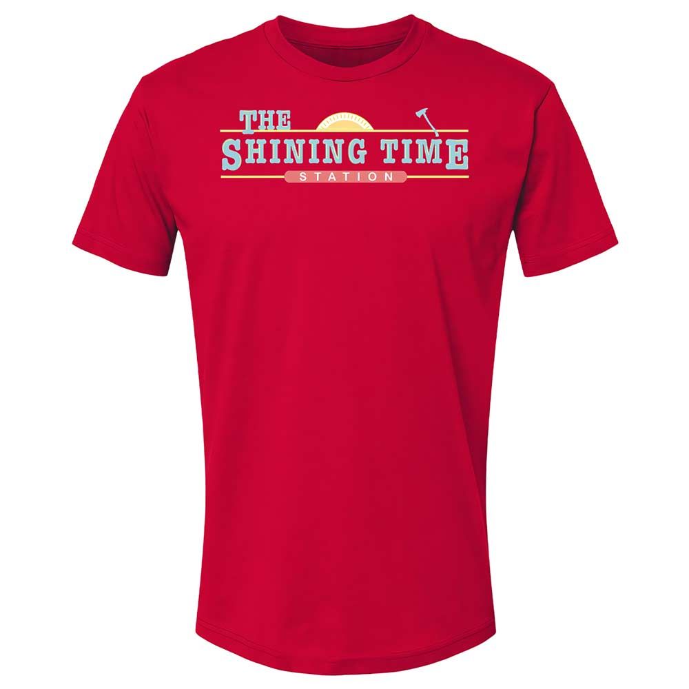 Shining Time Station Retro - Red - 9