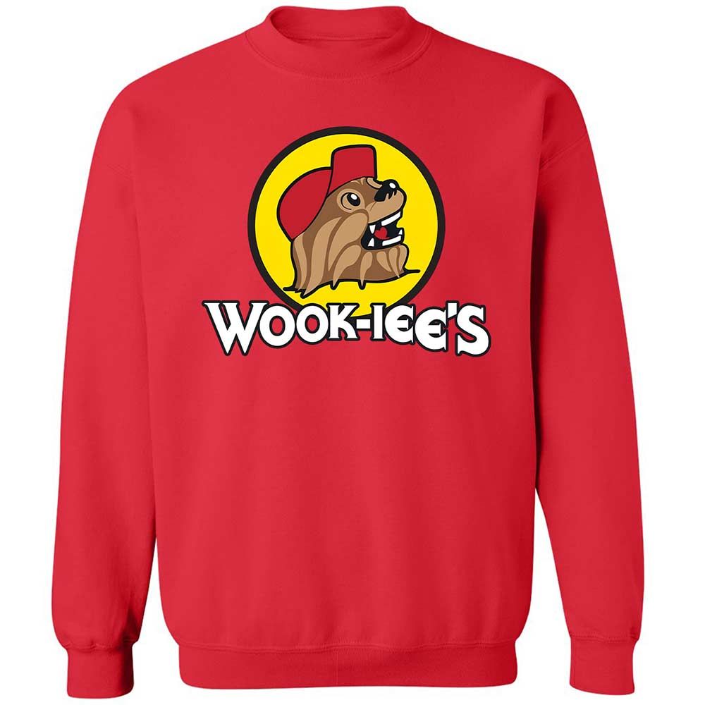 Wook-iee's - Red - 9
