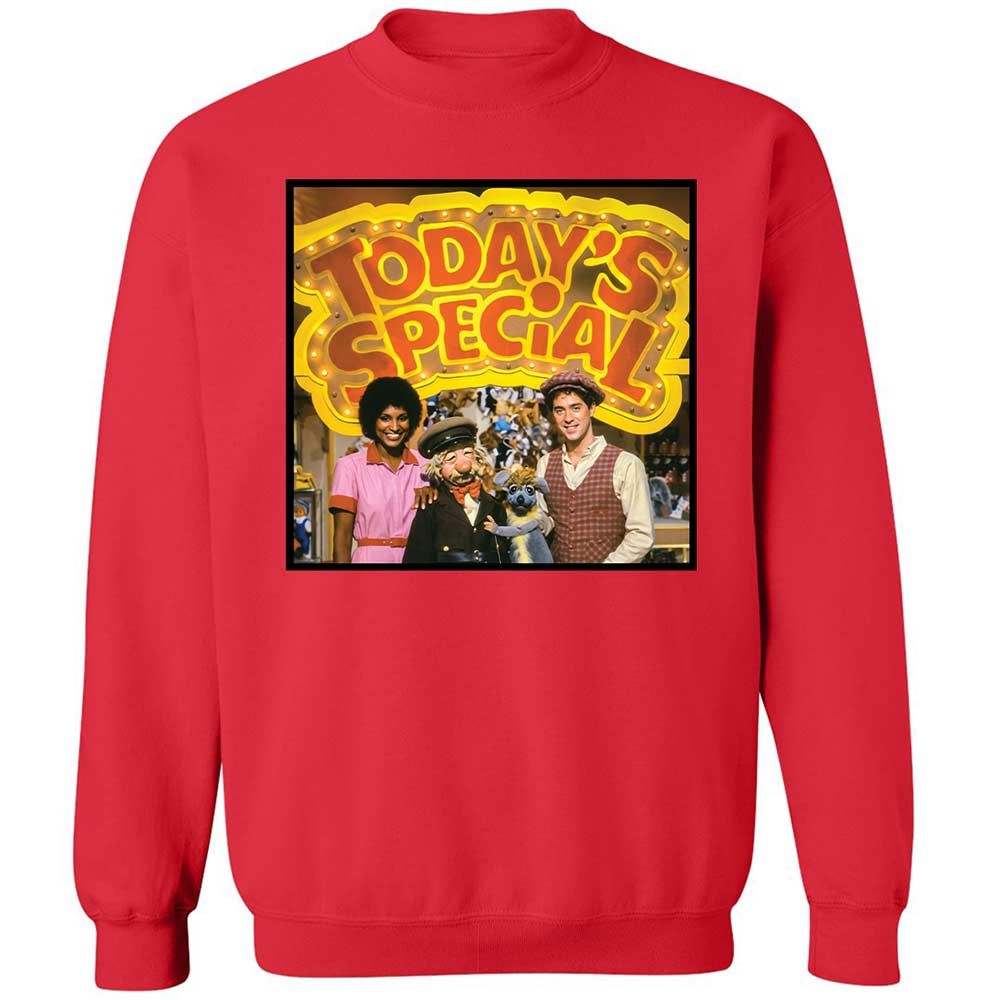 Special 80s Kids Show - Red - 9