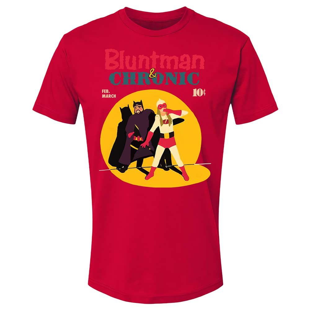 Bluntman & Chronic - Red - 9