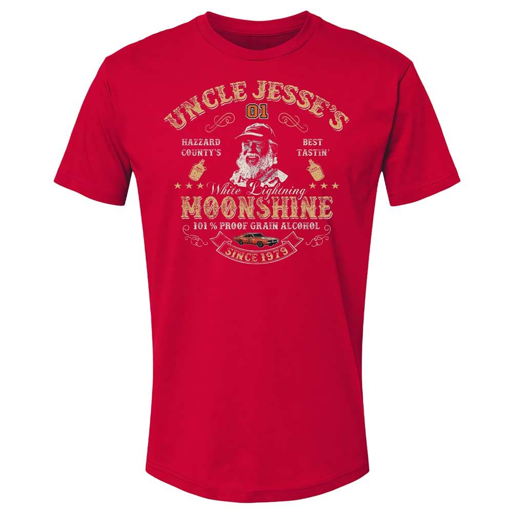 Premium Unisex T-Shirt - PHY6EXPQ - Red - 9