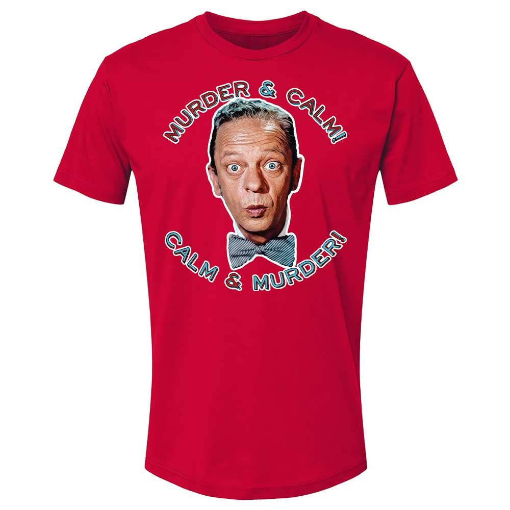 Premium Unisex T-Shirt - PKU38CTR - Red - 9