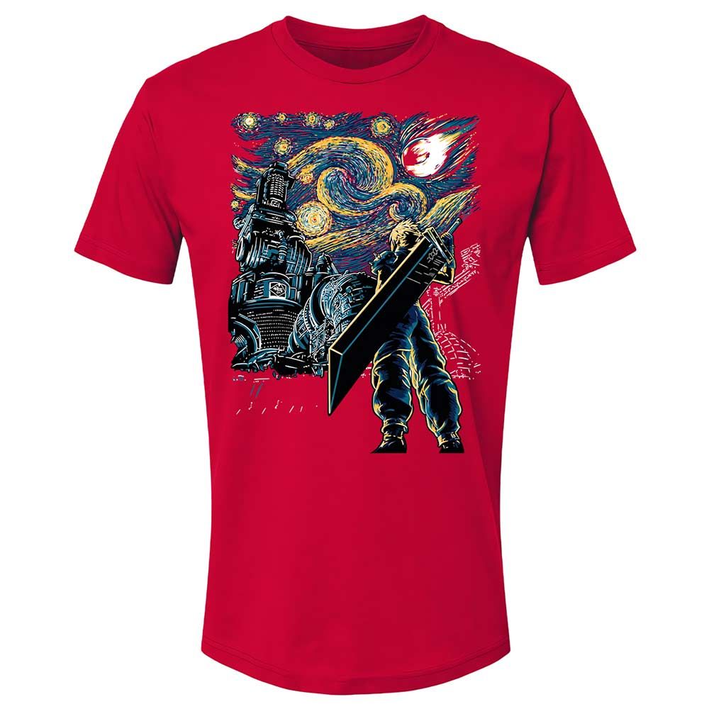Premium Unisex T-Shirt - 2BQAF699 - Red - 9