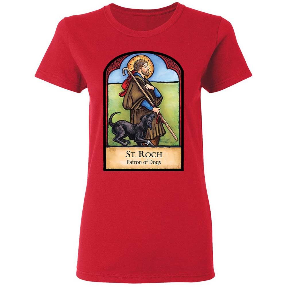 Patron of Dogs - Red - 9