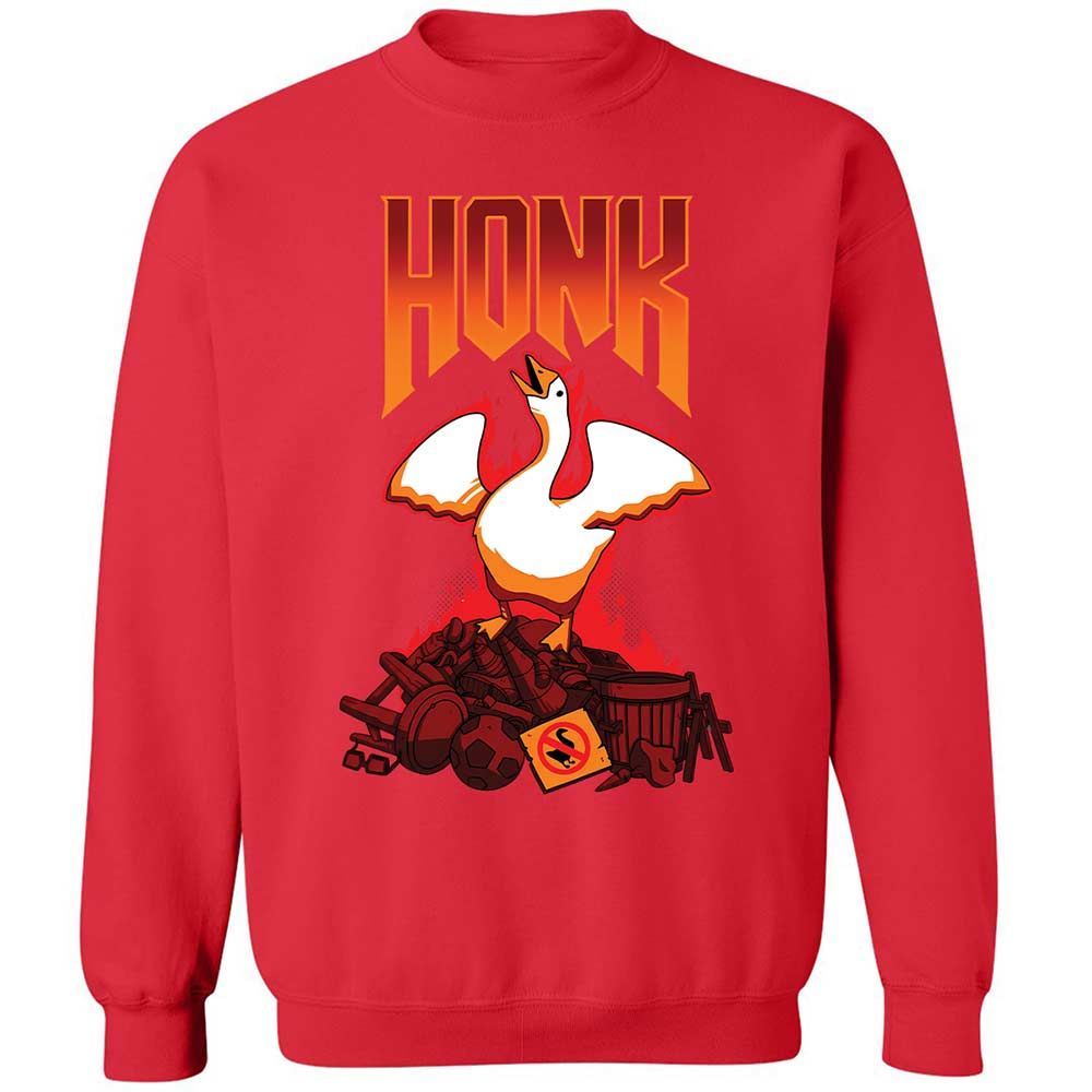 Honk - Red - 9