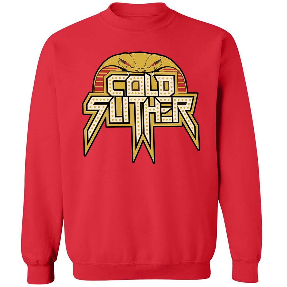 Cold Slither - Red - 9