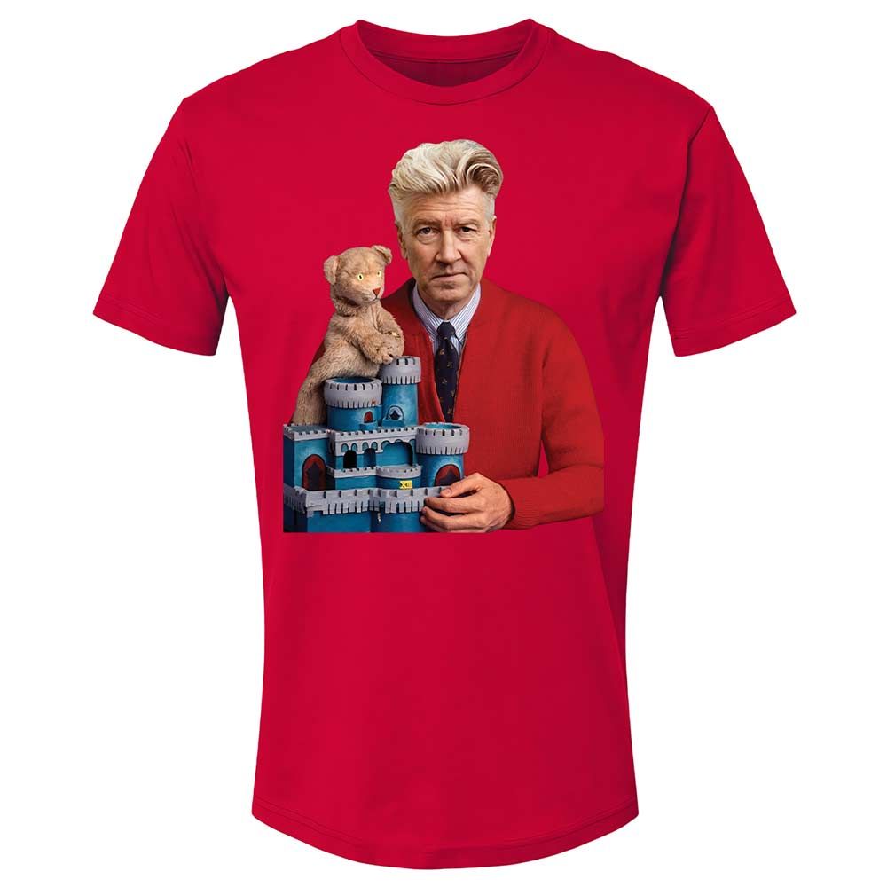 Won't you be my neighbor - Red - 9