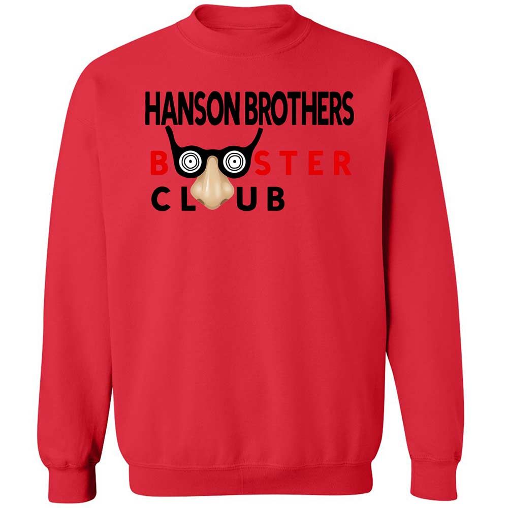 Classic Unisex Sweatshirt - N6LVS9KJ - Red - 9