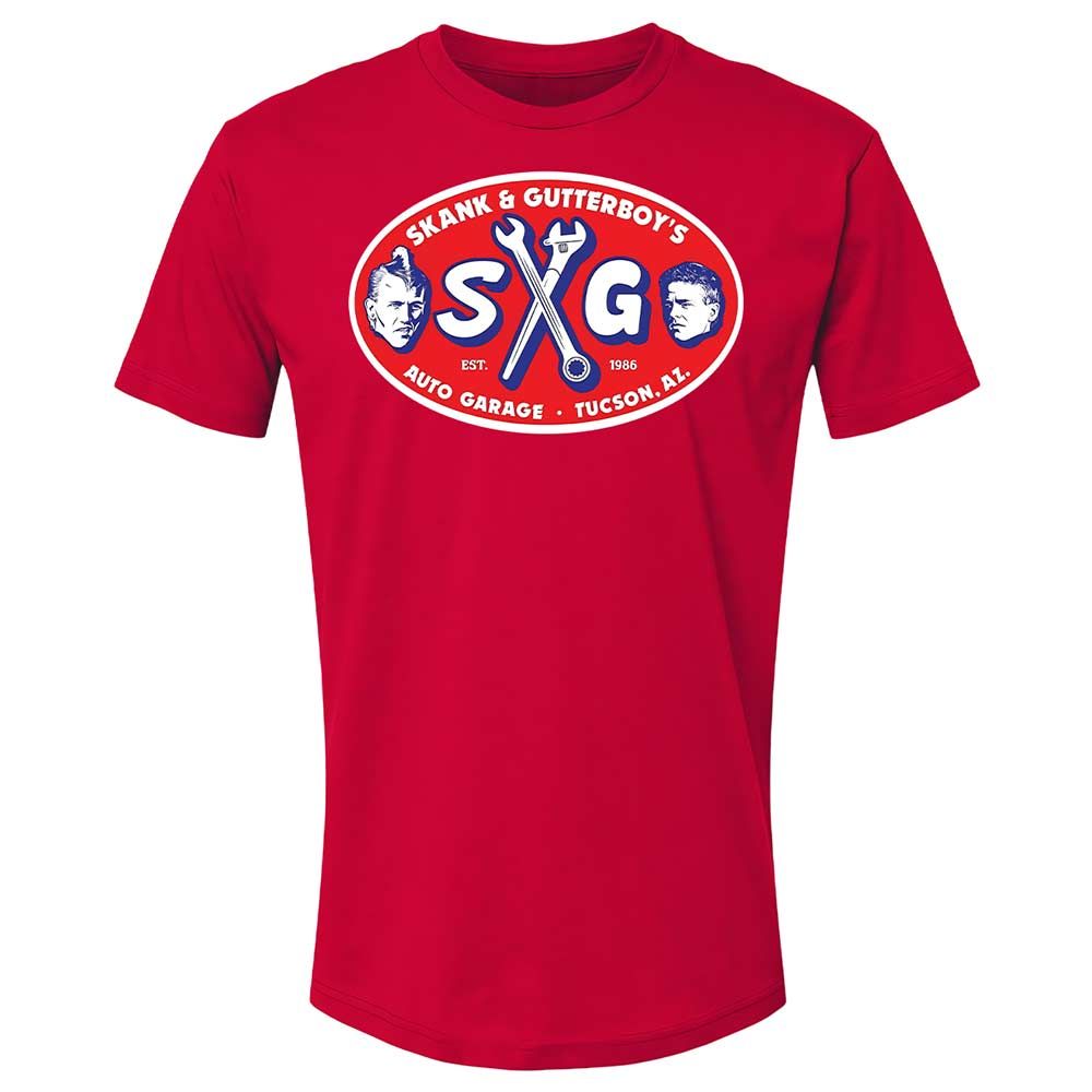 Premium Unisex T-Shirt - 4VPFAUSY - Red - 9