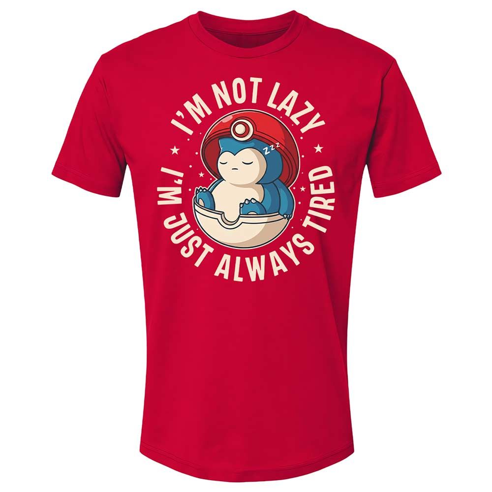 Premium Unisex T-Shirt - HDF9LPCE - Red - 9