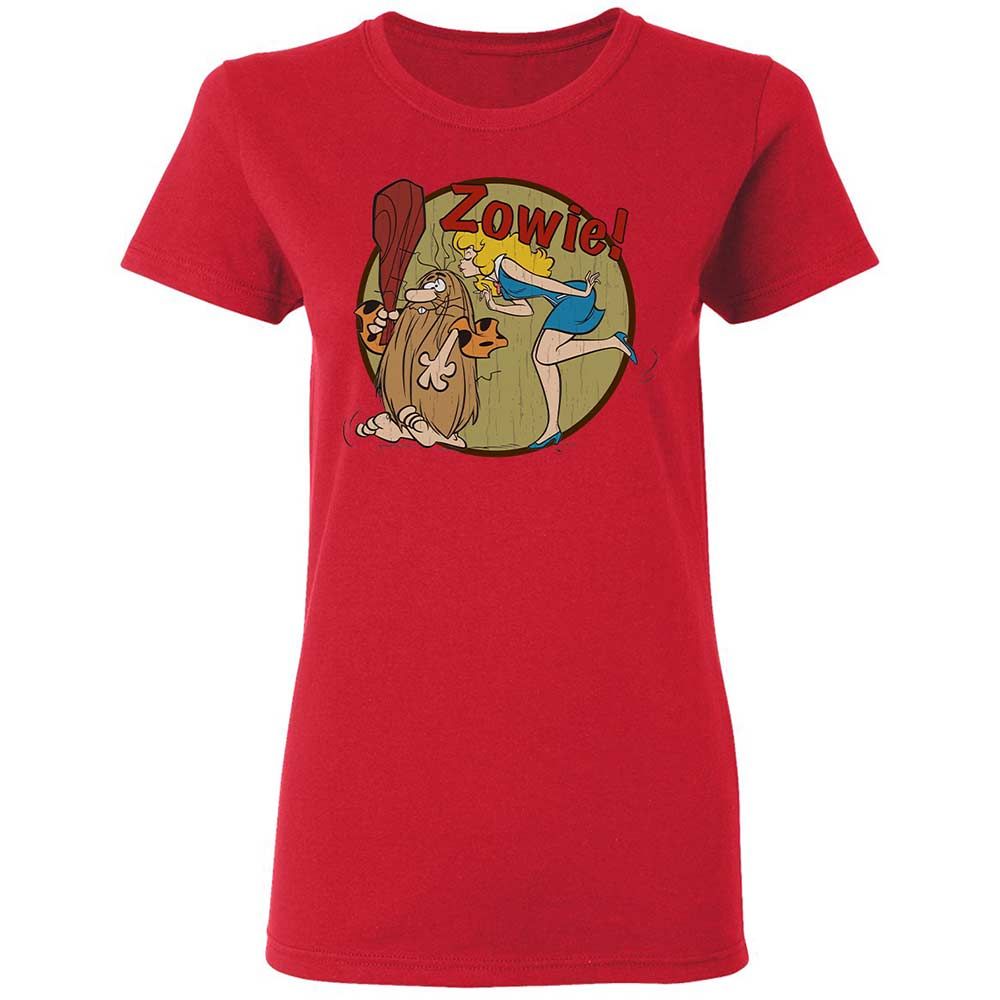 Women's T-Shirt - GA11ED5E - Red - 9