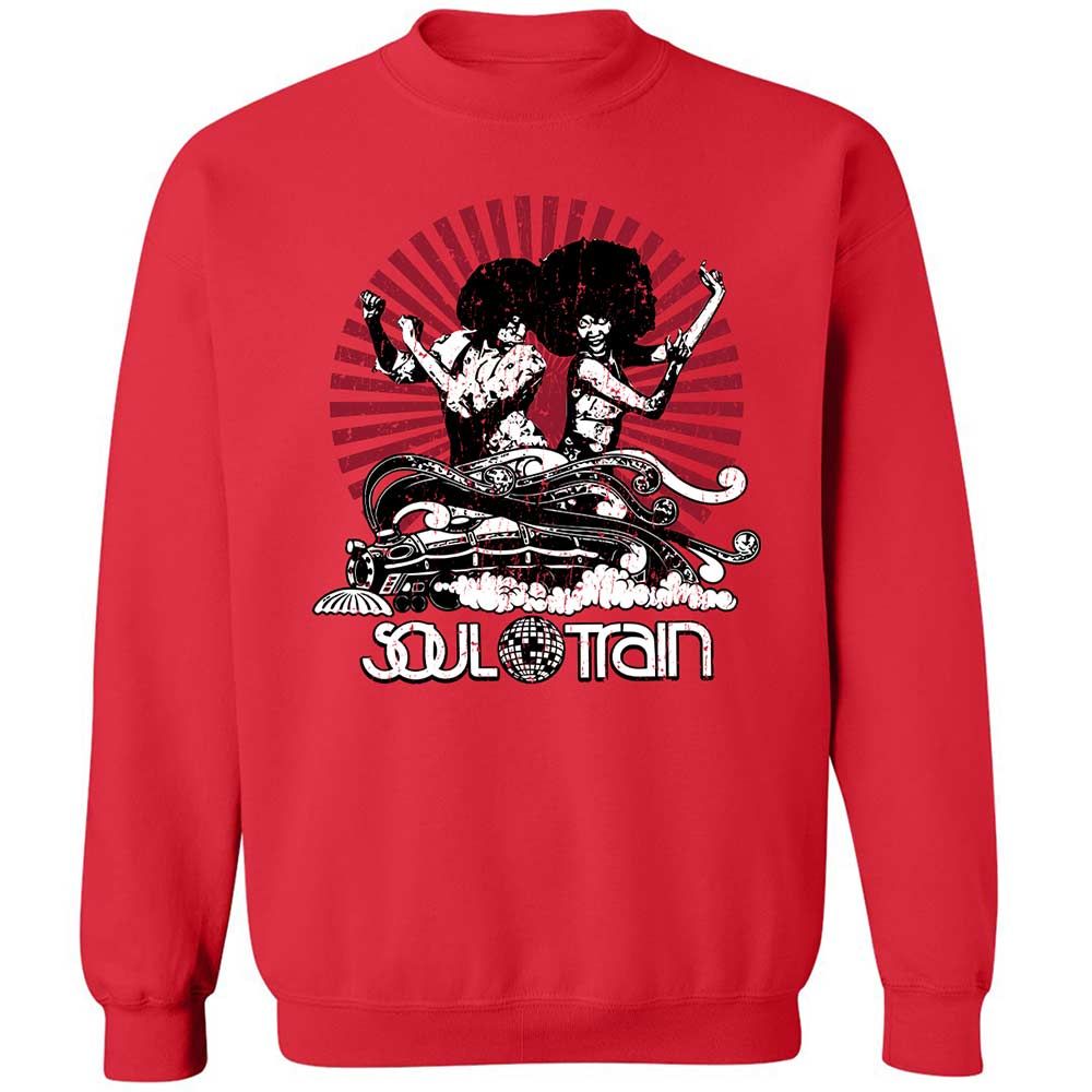 Soul Train - Red - 9