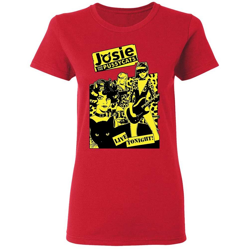 The Pussycats - Red - 9