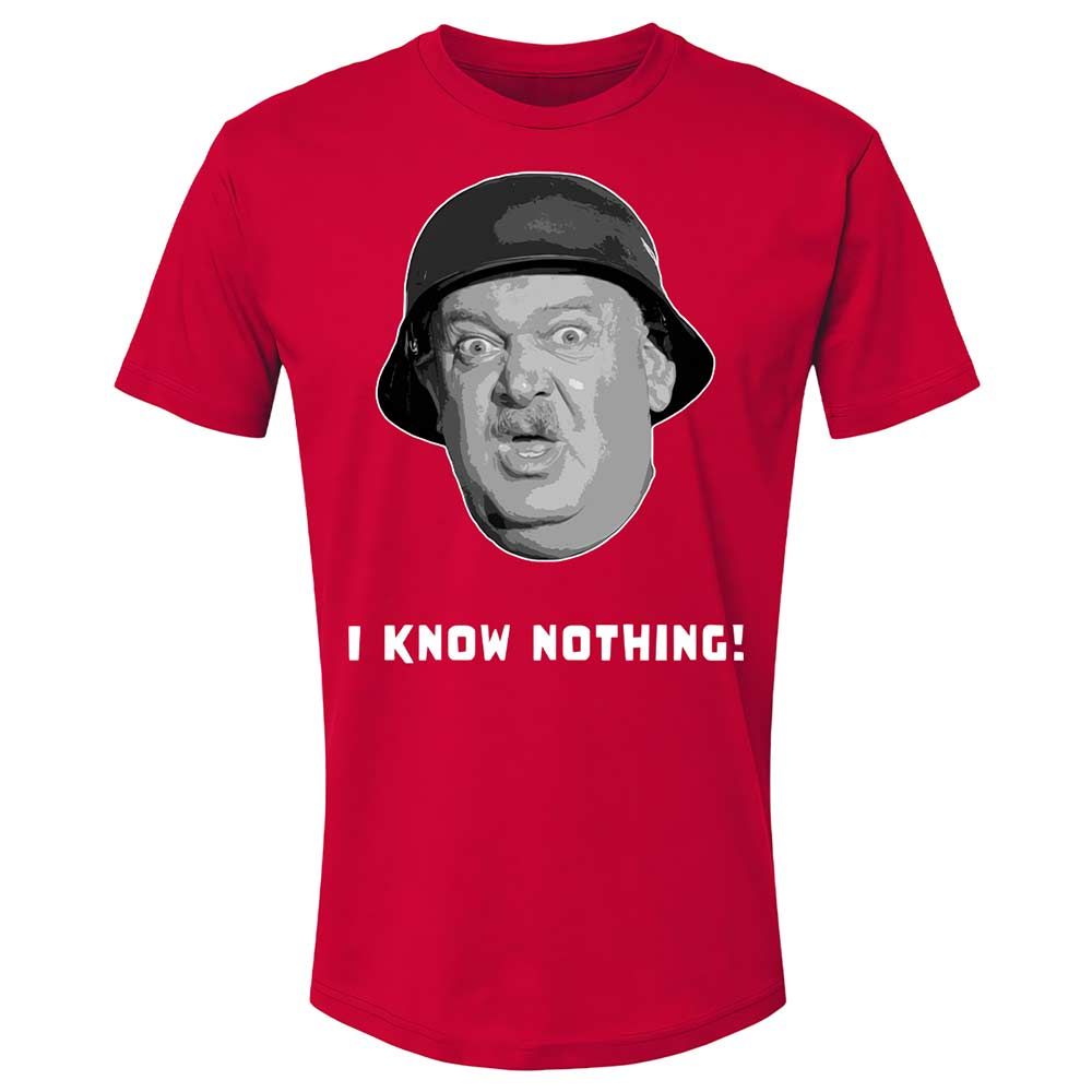 Premium Unisex T-Shirt - 14BY3NRP - Red - 9