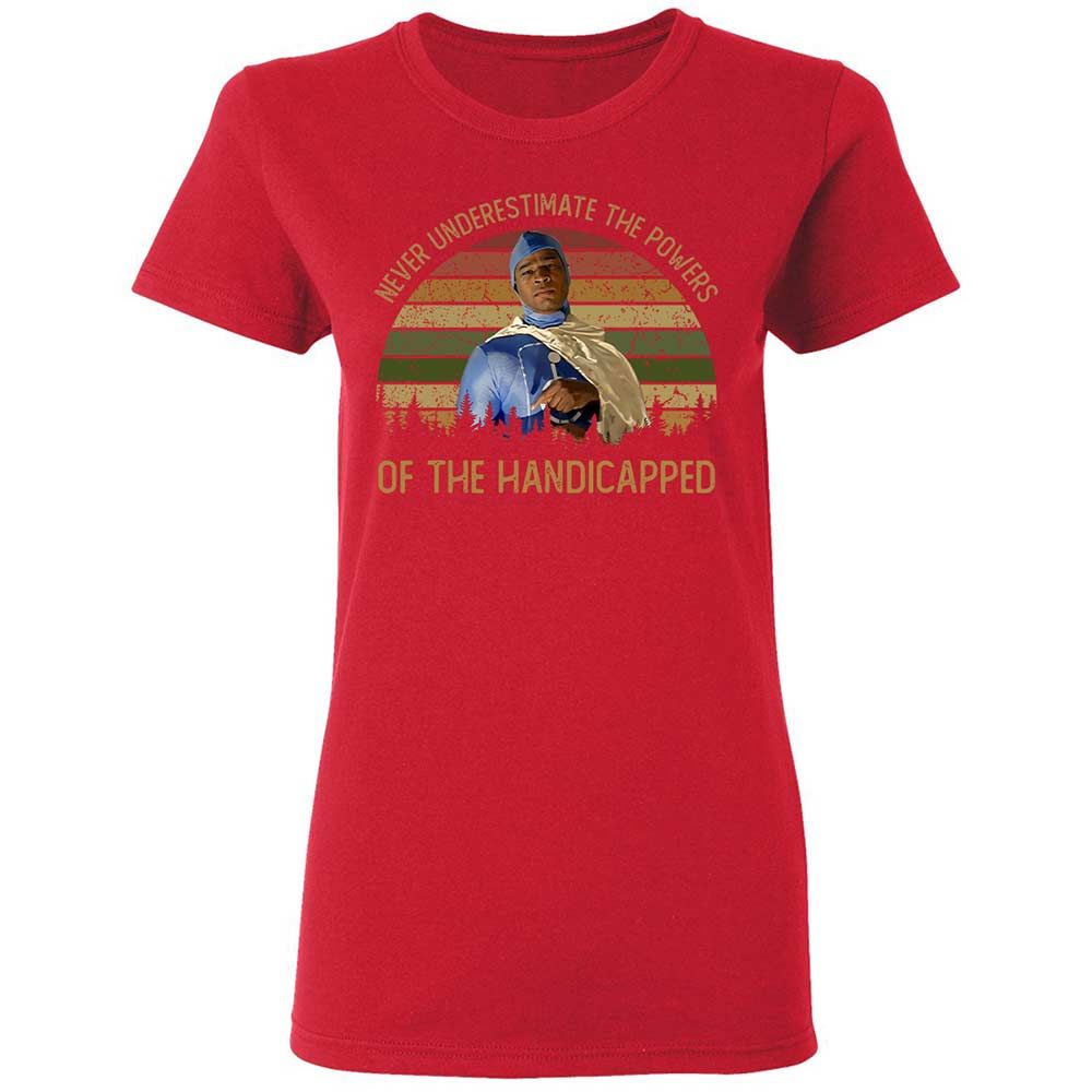 Women's T-Shirt - MU8ZF1UD - Red - 9