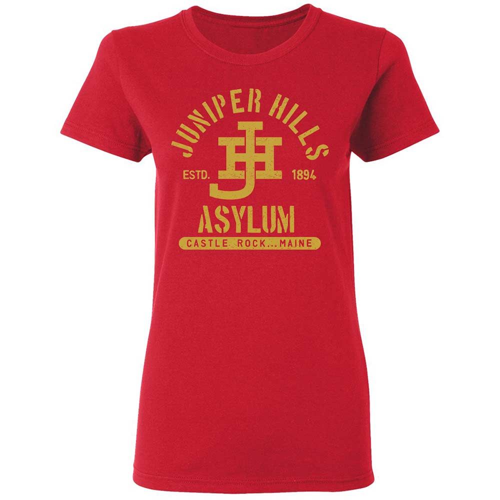 Juniper Hills Asylum - Red - 9