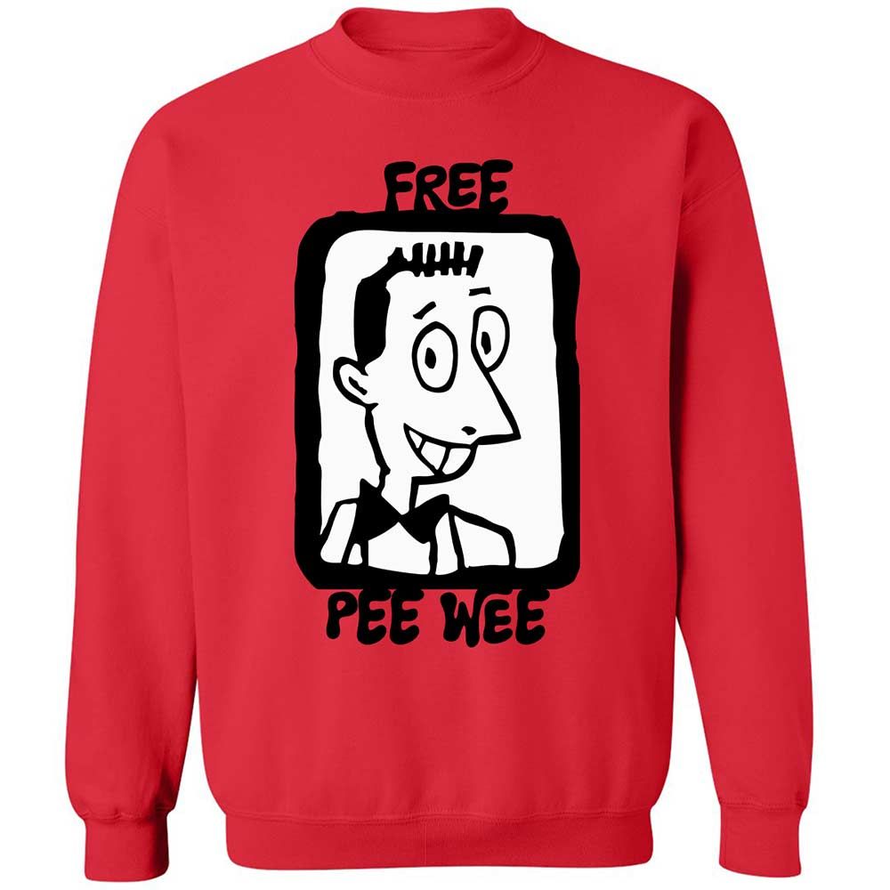 Free Pee Wee - Red - 9