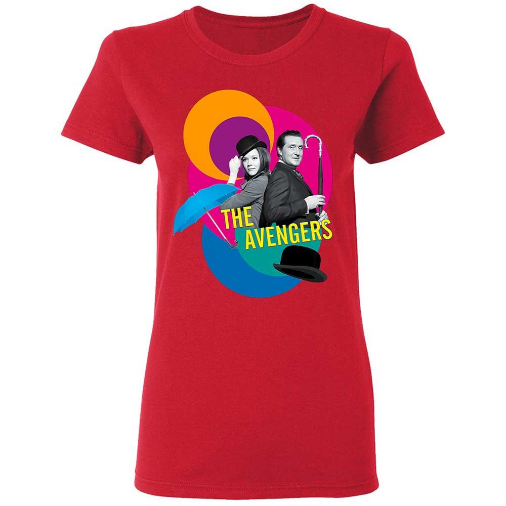 Women's T-Shirt - WBPG7HQD - Red - 9
