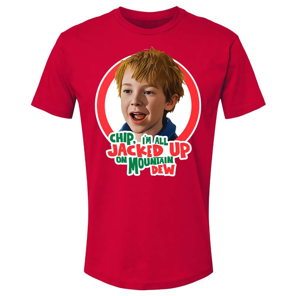 I'm all jacked - Red - 9