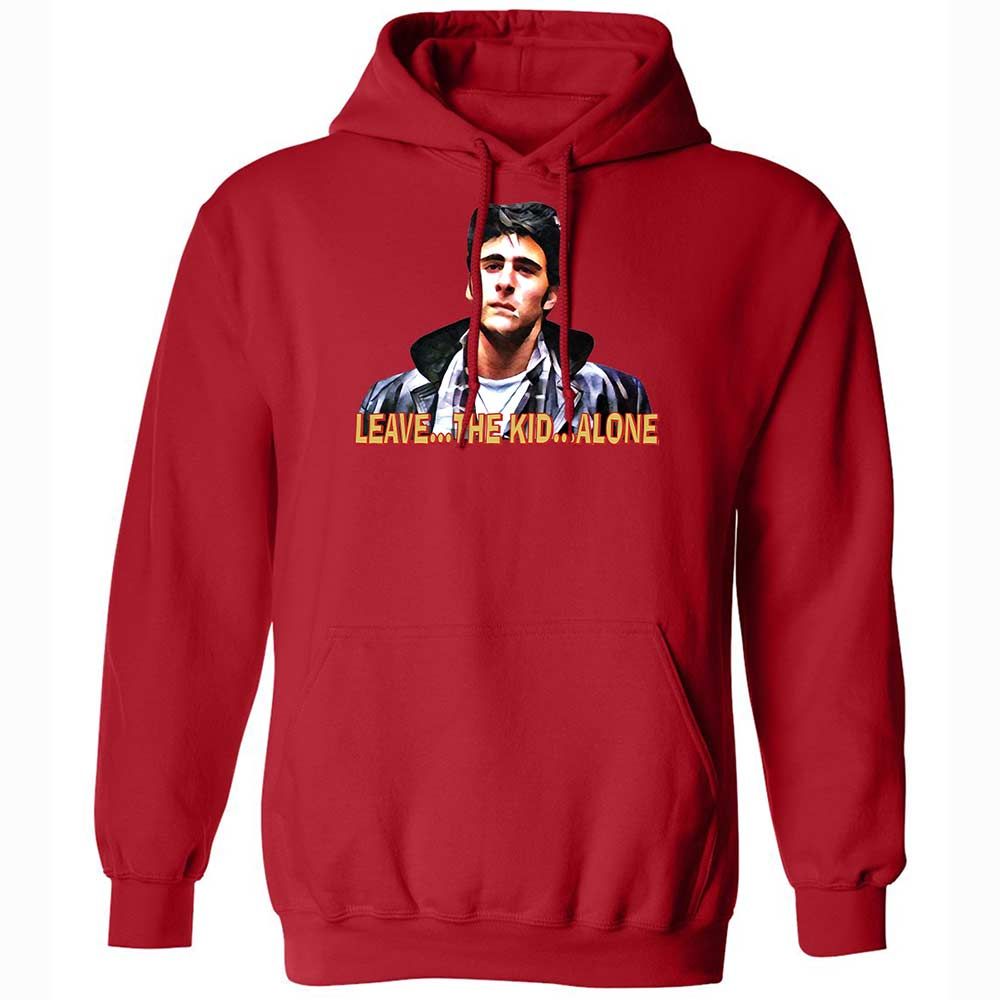 Classic Unisex Hoodie - TREL3LMN - Red - 9