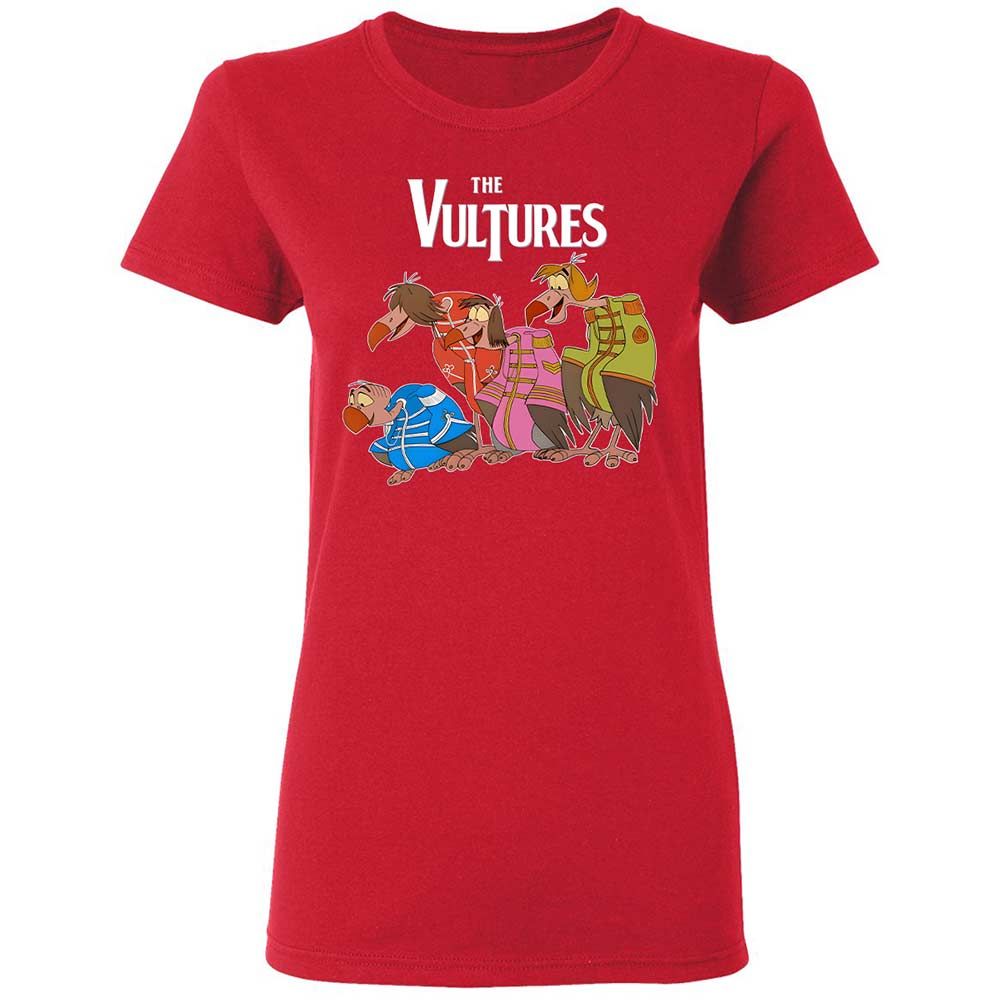 The Vultures - Red - 9