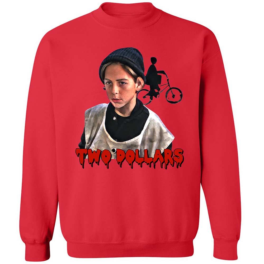 Classic Unisex Sweatshirt - VJ9AVN61 - Red - 9