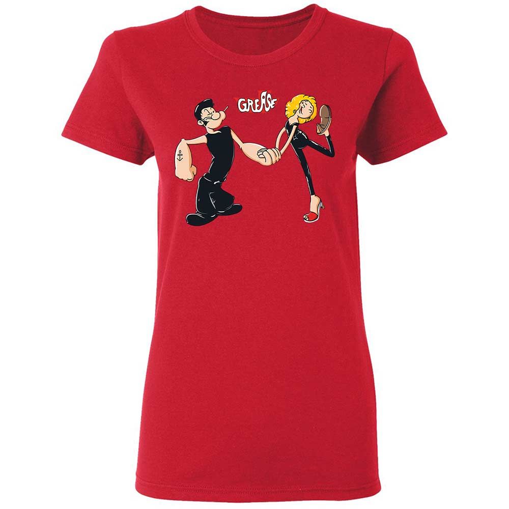 The One That I Want - Red - 9