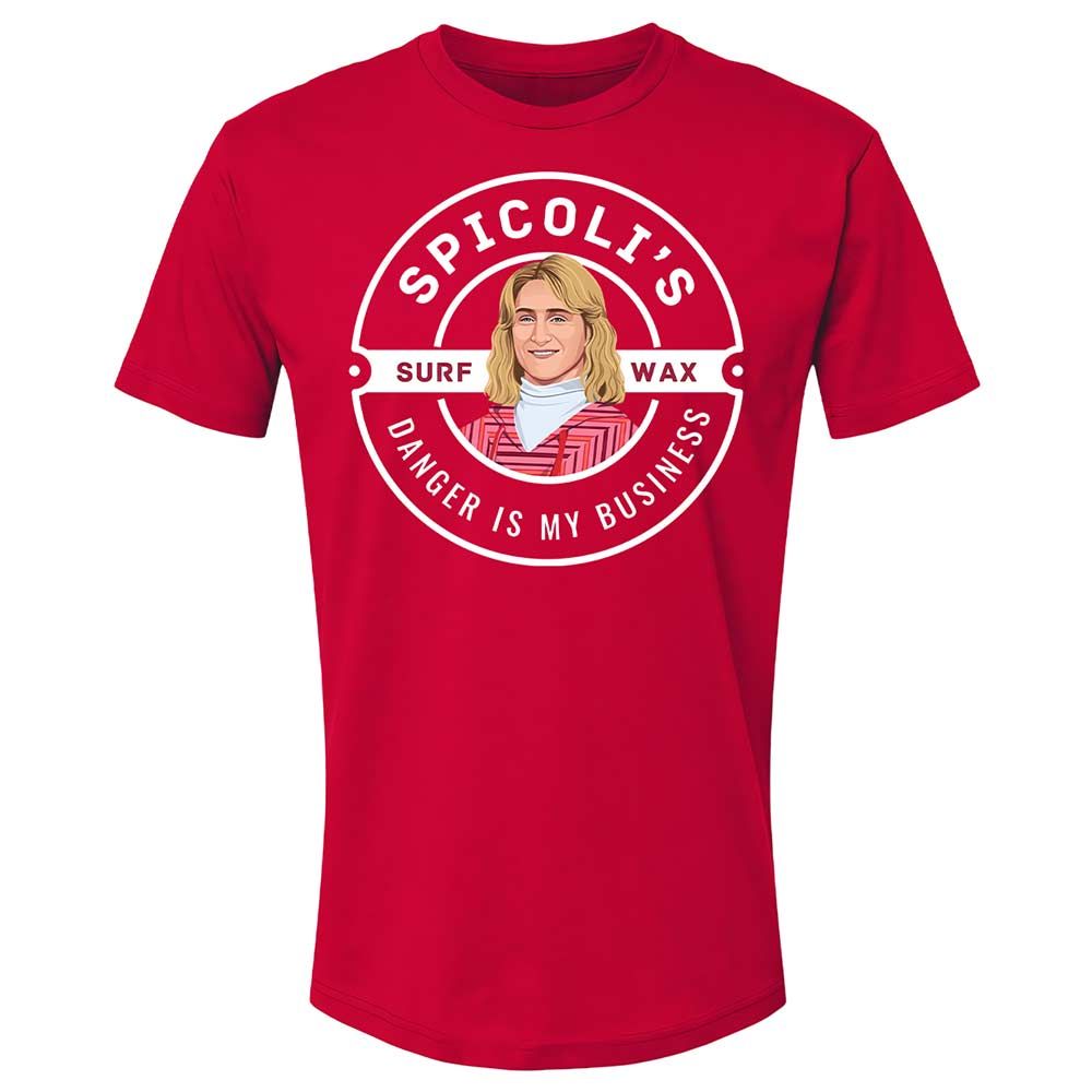 Premium Unisex T-Shirt - T4XARBNG - Red - 9