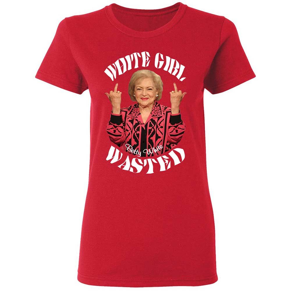 Women's T-Shirt - A2SFCSMM - Red - 9