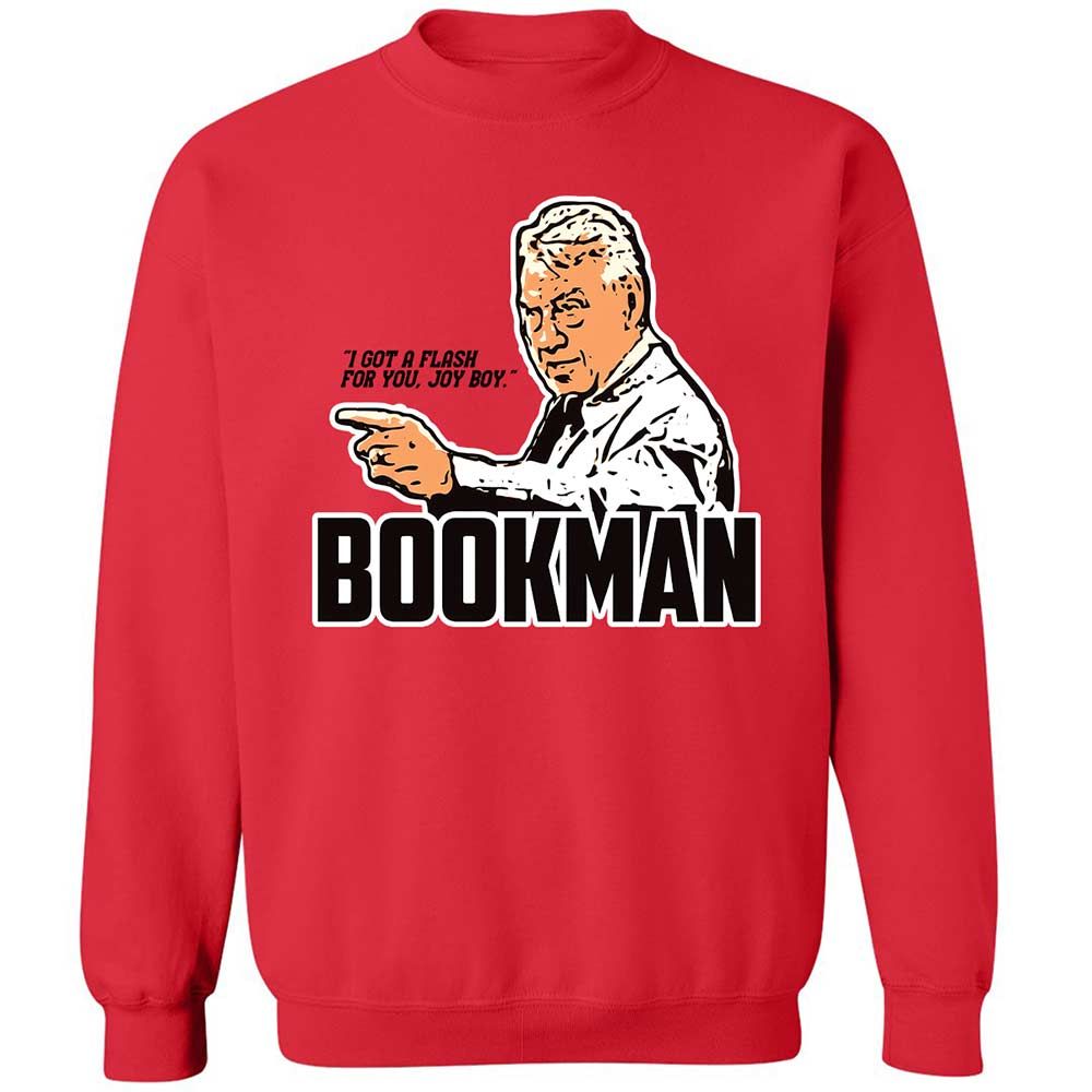 Classic Unisex Sweatshirt - 895CE8Z3 - Red - 9