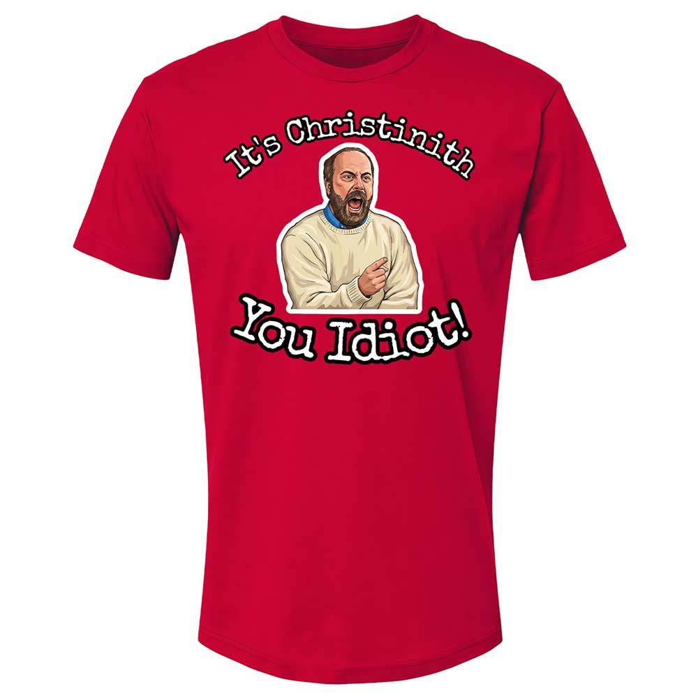 Premium Unisex T-Shirt - K75GLKCC - Red - 9