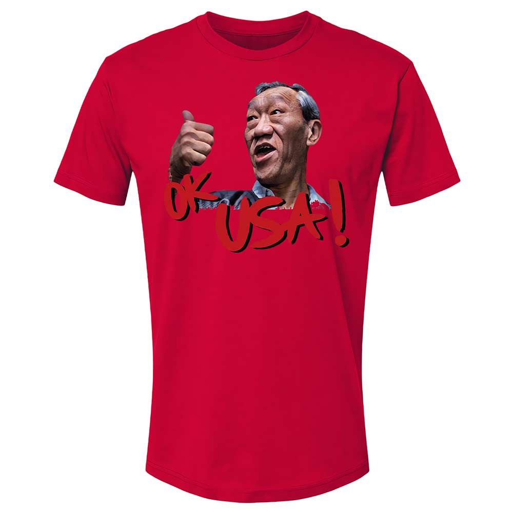 Premium Unisex T-Shirt - NCWAPSTV - Red - 9