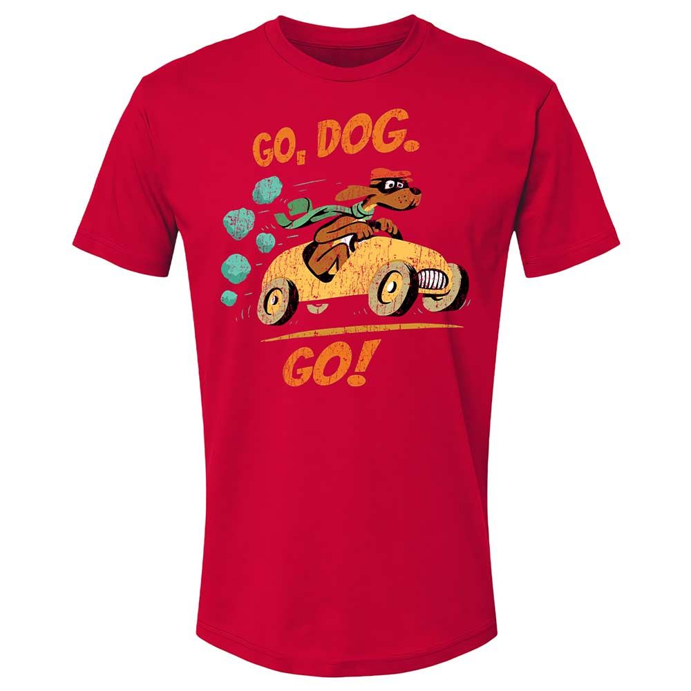 Premium Unisex T-Shirt - 64LCT27C - Red - 9
