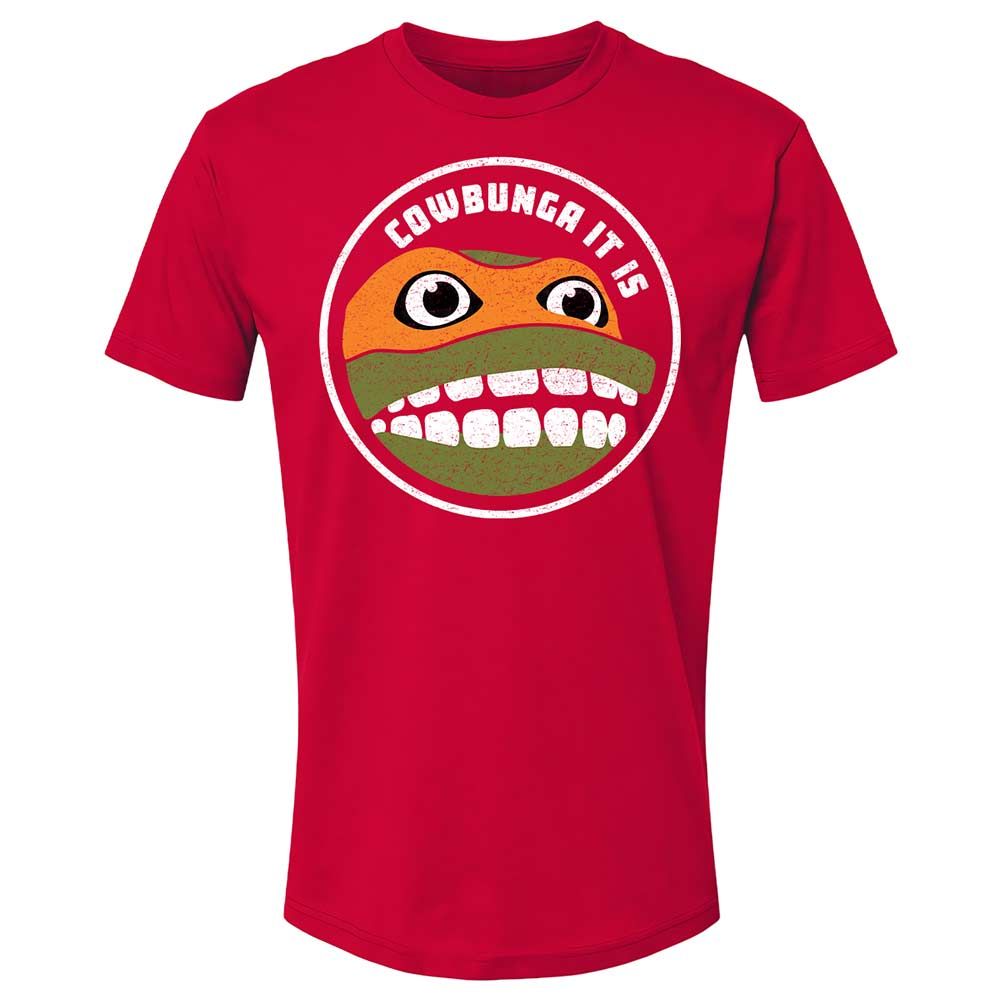 Premium Unisex T-Shirt - USYAG4YJ - Red - 9