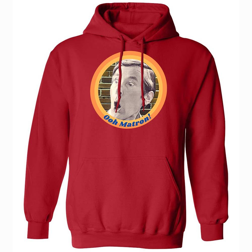 Classic Unisex Hoodie - Q2ZWLFSD - Red - 9