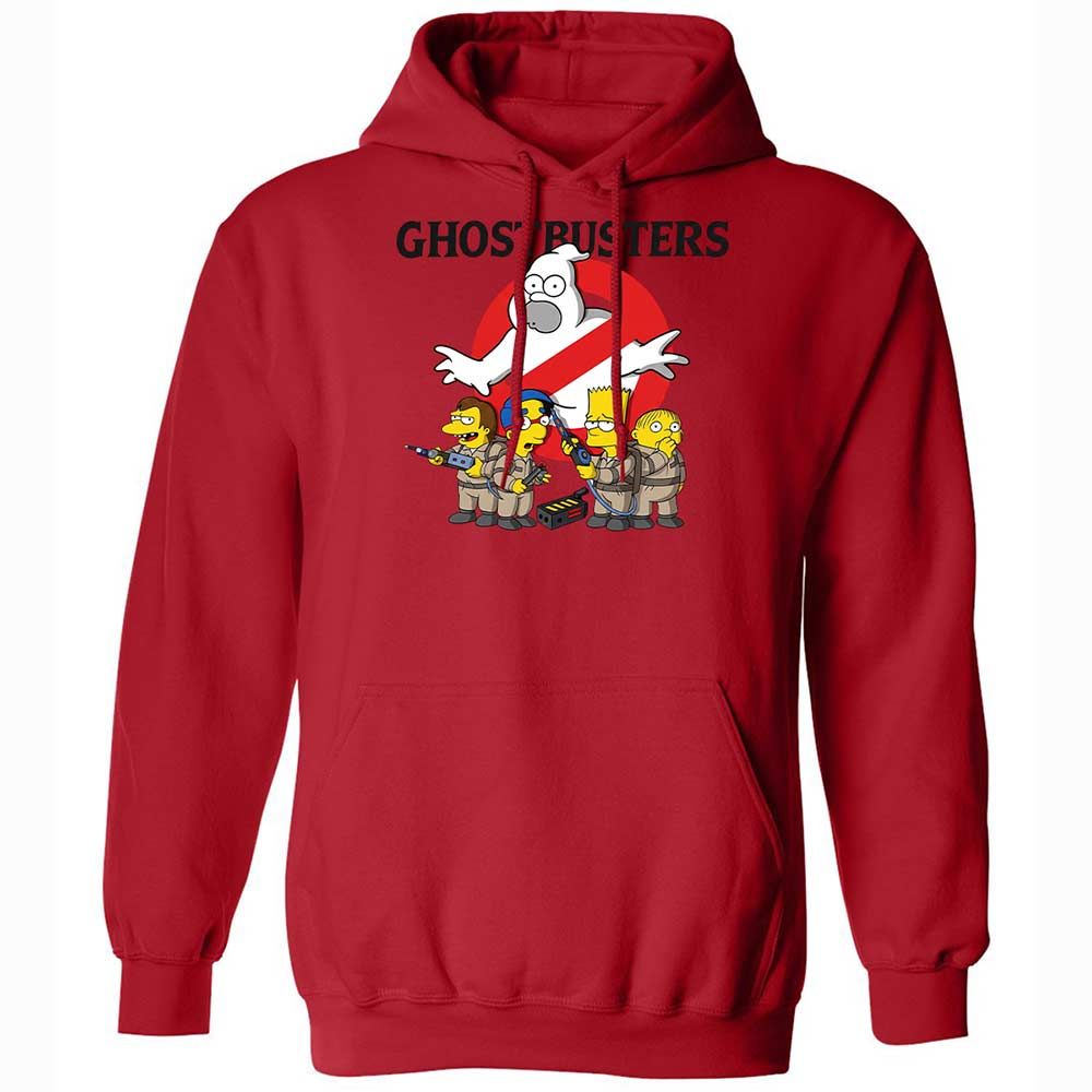 Homerbusters - Red - 9