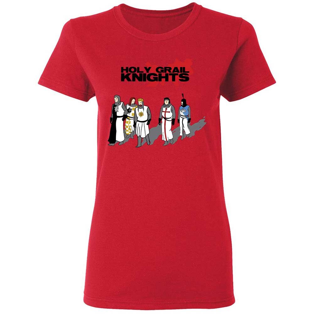 Tis but a scratch - Red - 9