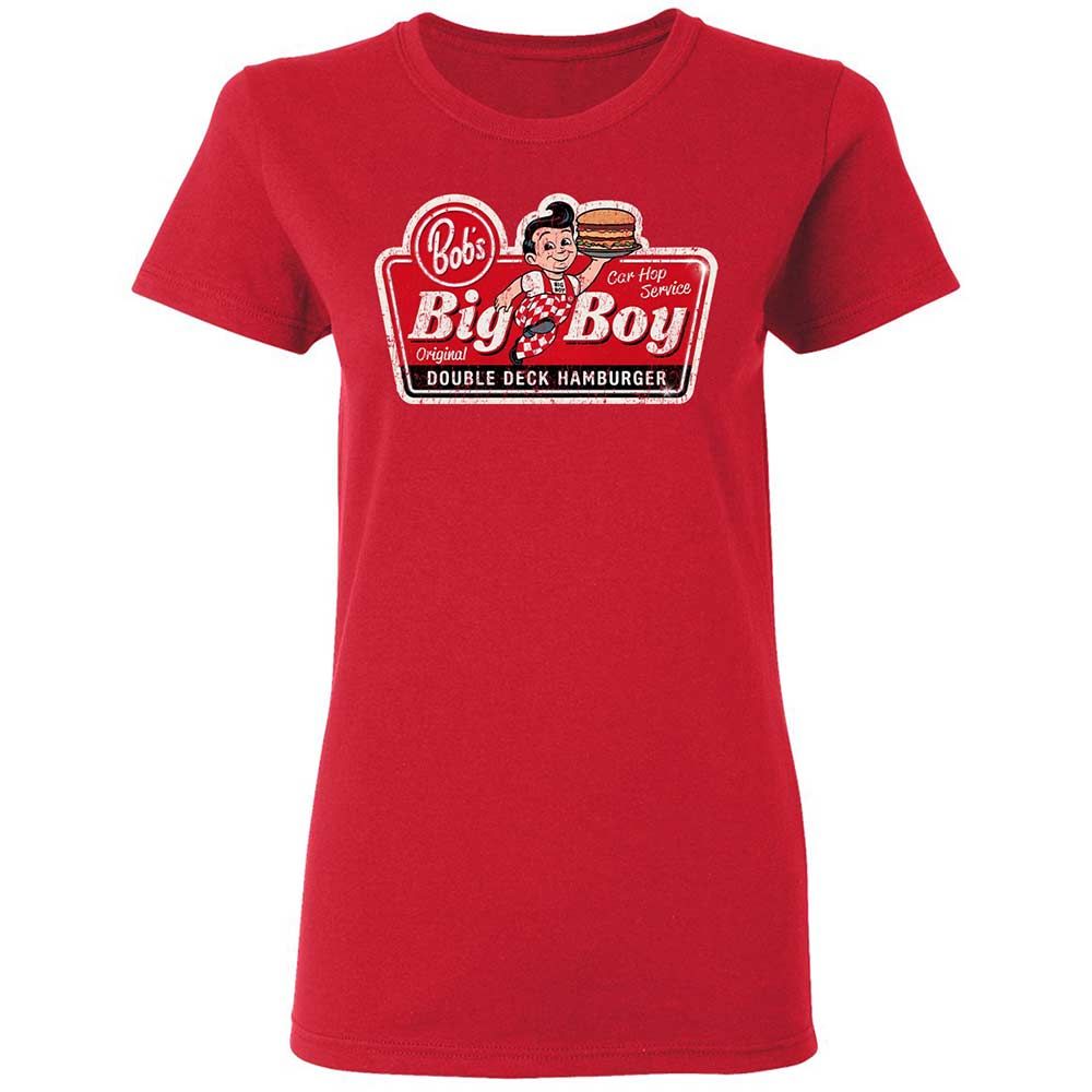 Bob's Big Kid - Red - 9