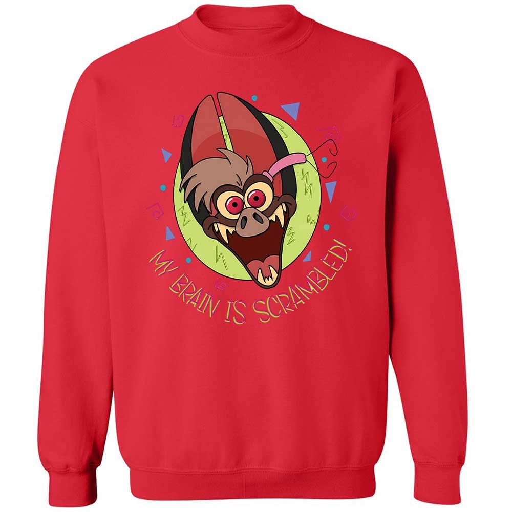 Classic Unisex Sweatshirt - 188VLFLD - Red - 9