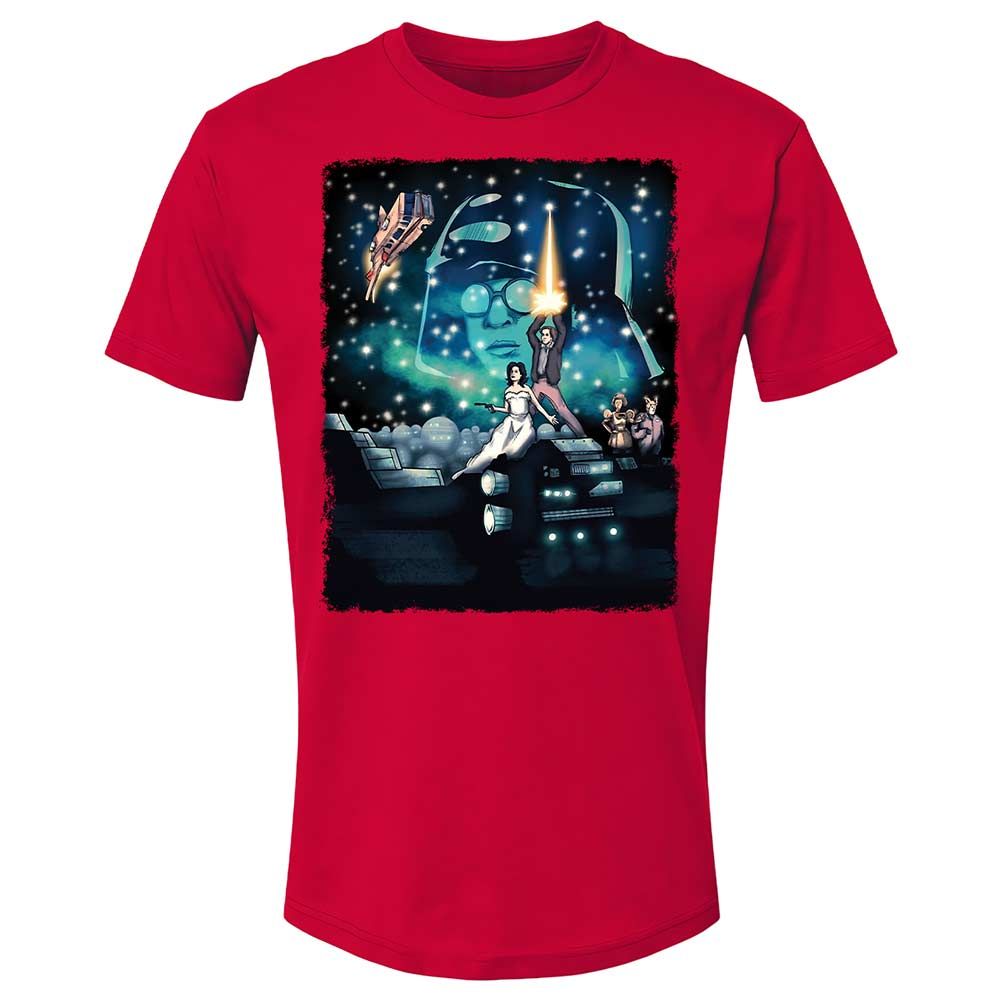 Premium Unisex T-Shirt - W5A9MWKG - Red - 9