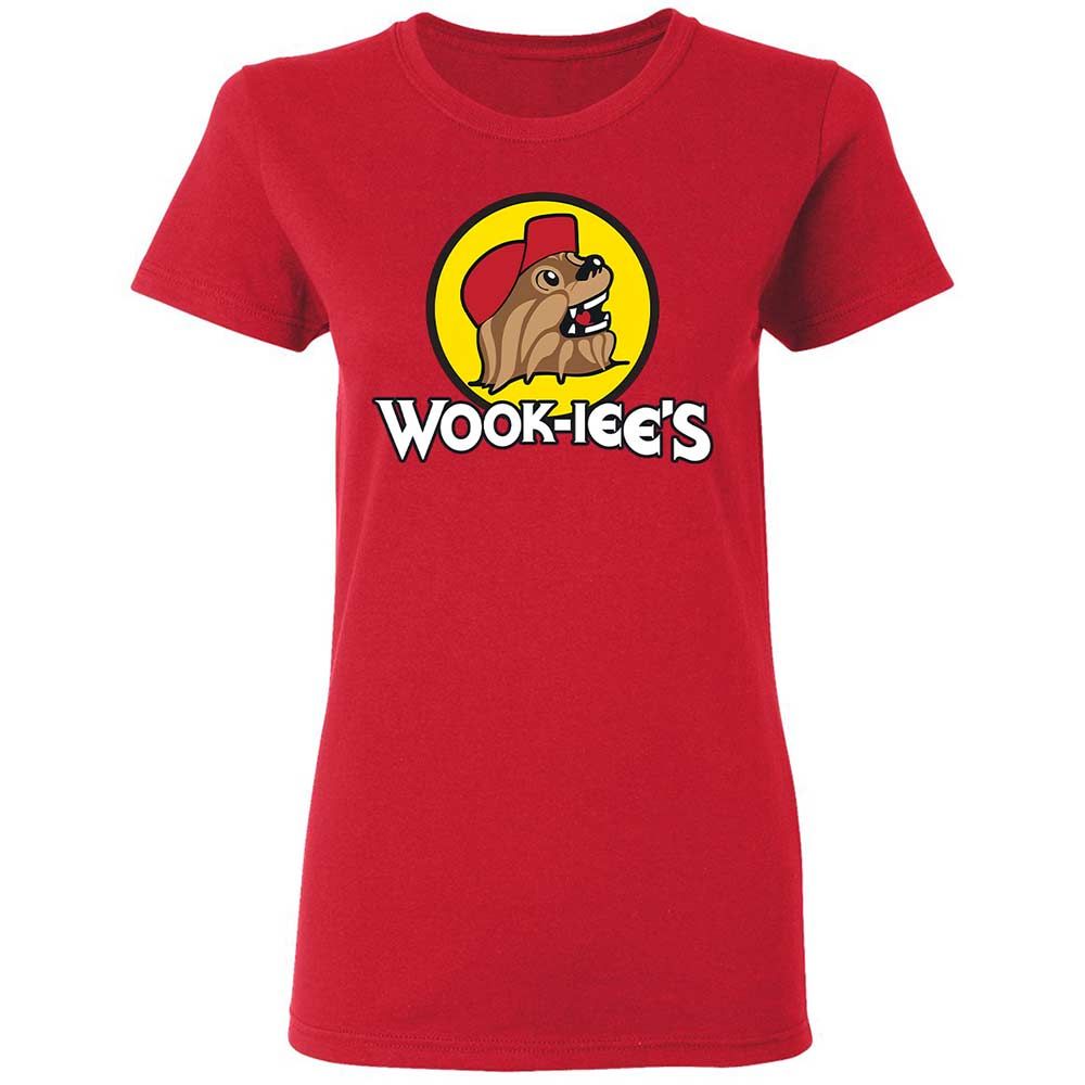 Wook-iee's - Red - 9