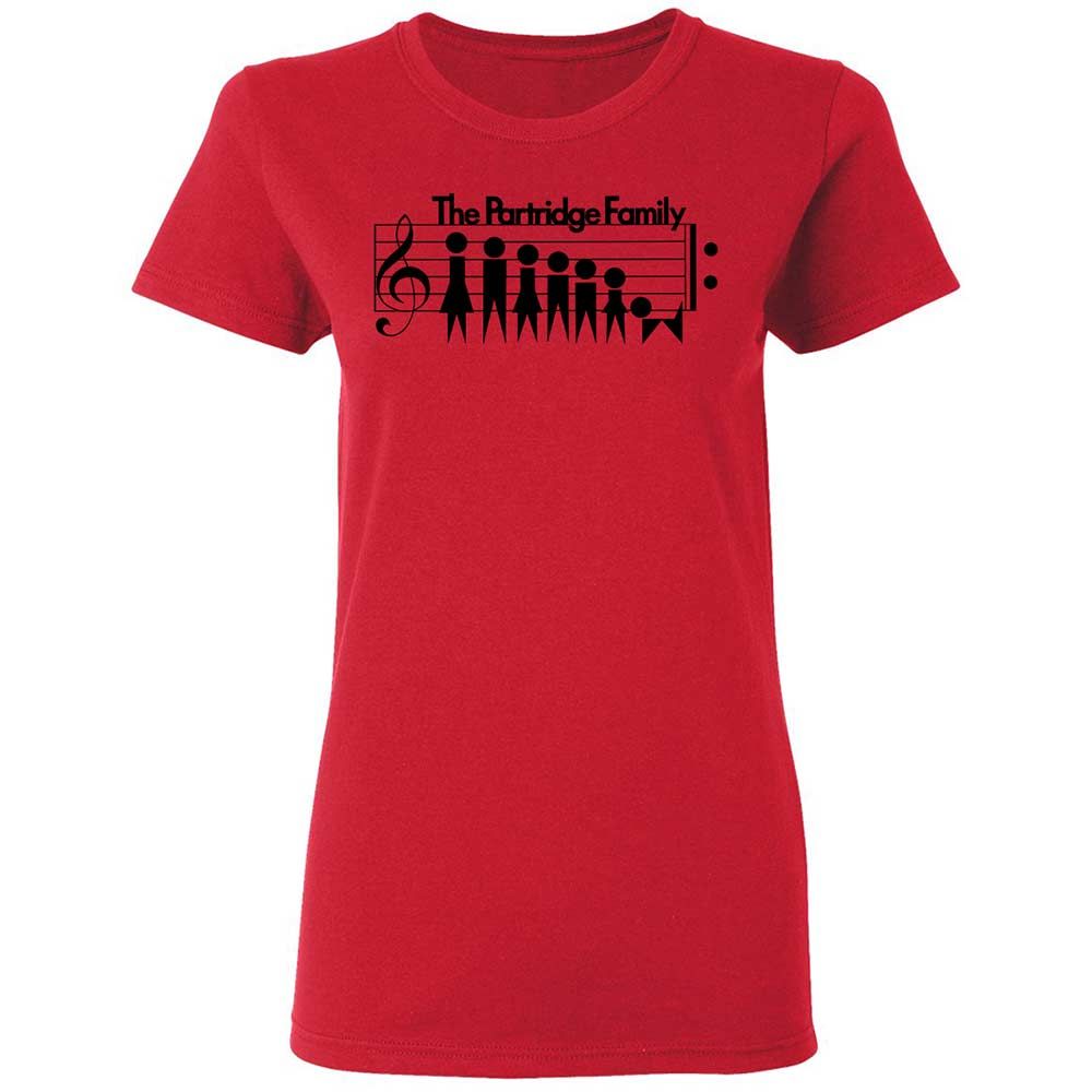 Women's T-Shirt - KQ1FV3D1 - Red - 9