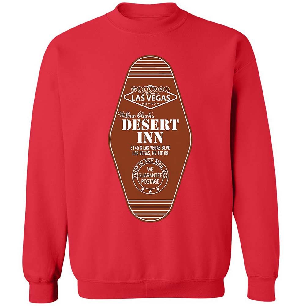 Desert Inn - Red - 9