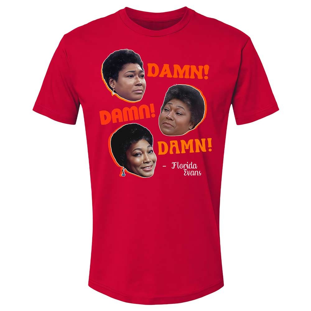 Damn! Damn! Damn! - Red - 9