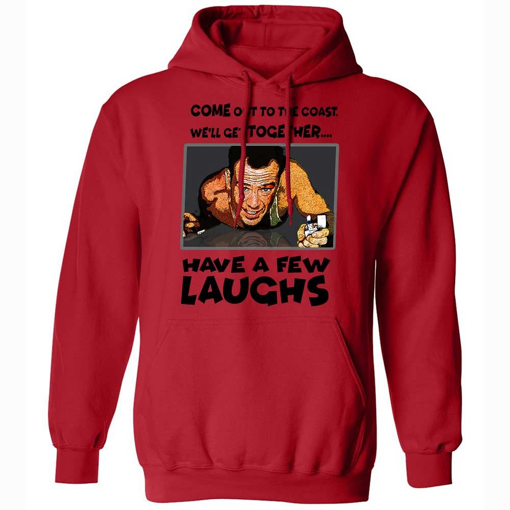 Come out to the coast - Red - 9
