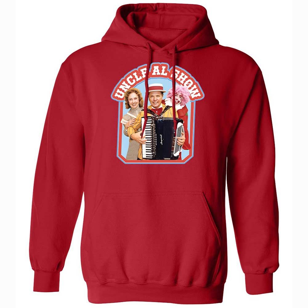 Uncle Al Show - Red - 9
