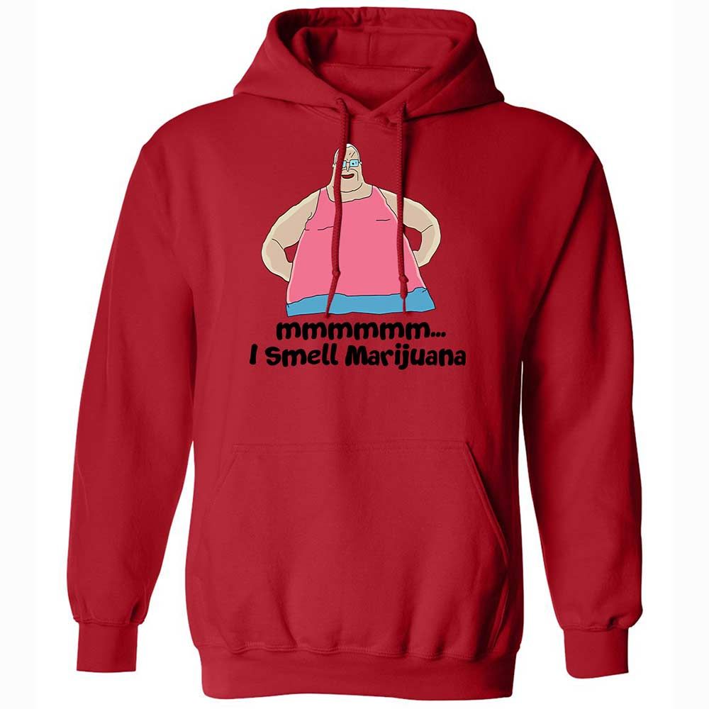 Classic Unisex Hoodie - 42V5P6MN - Red - 9