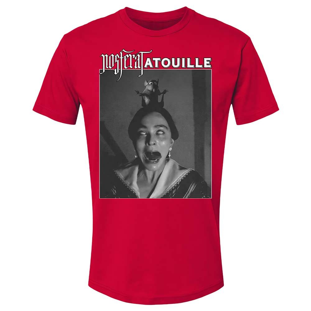 Nosferatatouille - Red - 9