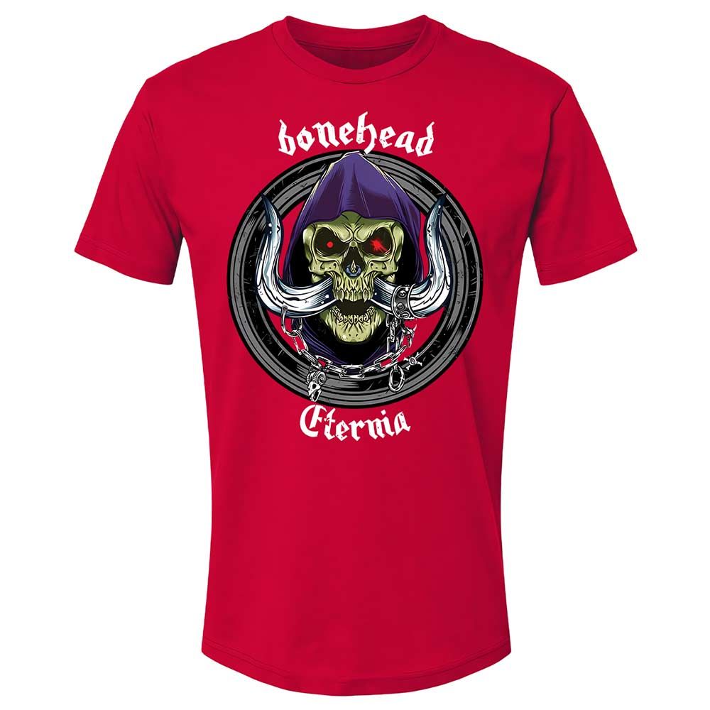 Bonehead - Red - 9