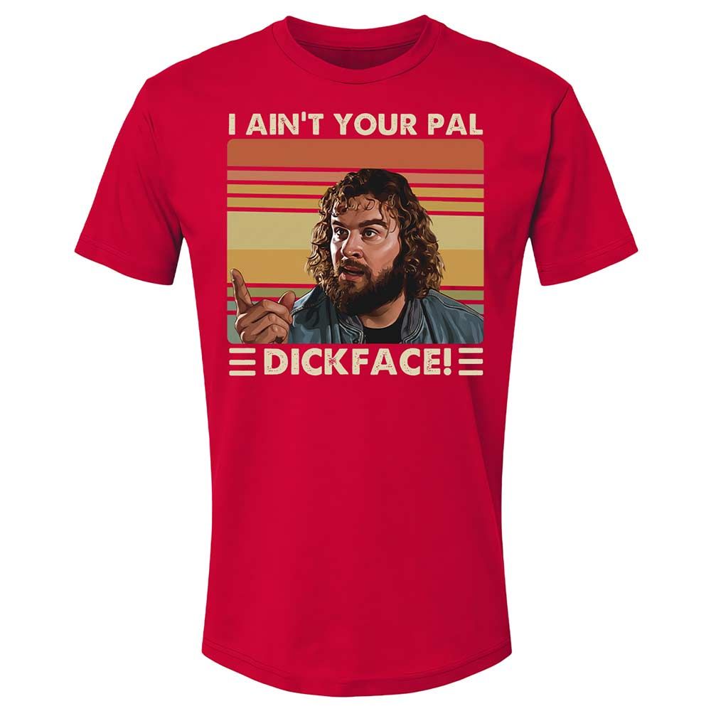 Premium Unisex T-Shirt - 11QLVAK5 - Red - 9